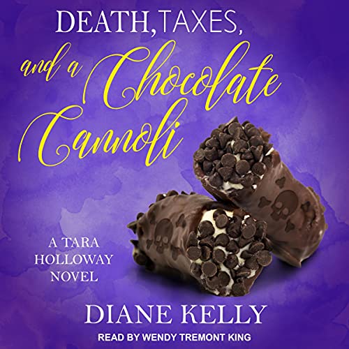 Death, Taxes, and a Chocolate Cannoli