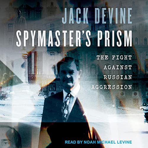 Spymaster's Prism by Jack Devine