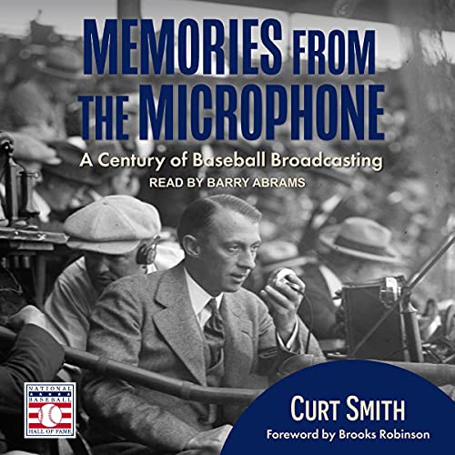 Memories from the Microphone by Curt Smith