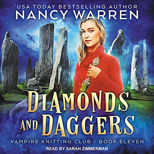 Diamonds and Daggers by Nancy Warren