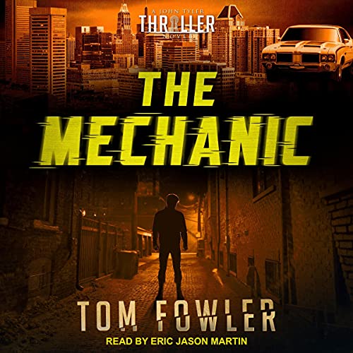 The Mechanic by Tom Fowler