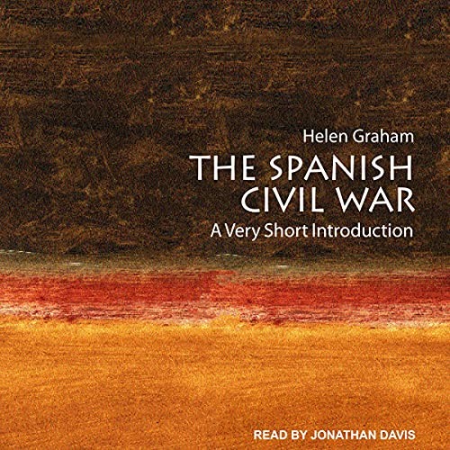 The Spanish Civil War by Helen Graham