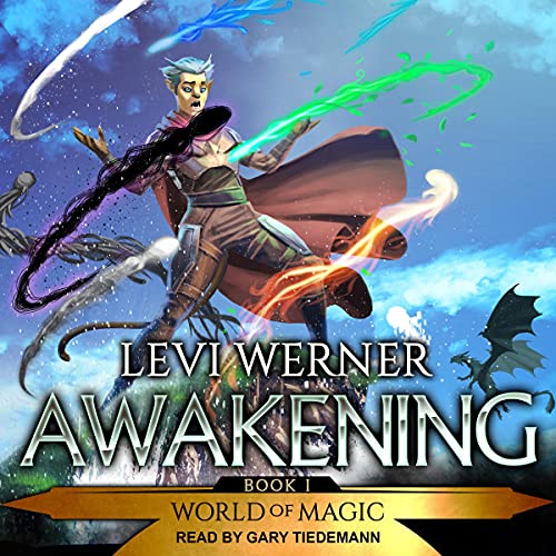 Awakening by Levi Werner