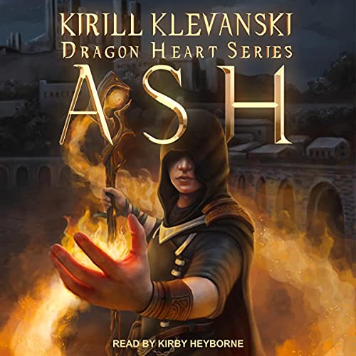 Ash by Kirill Klevanski