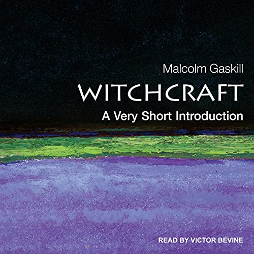 Witchcraft by Malcom Gaskill