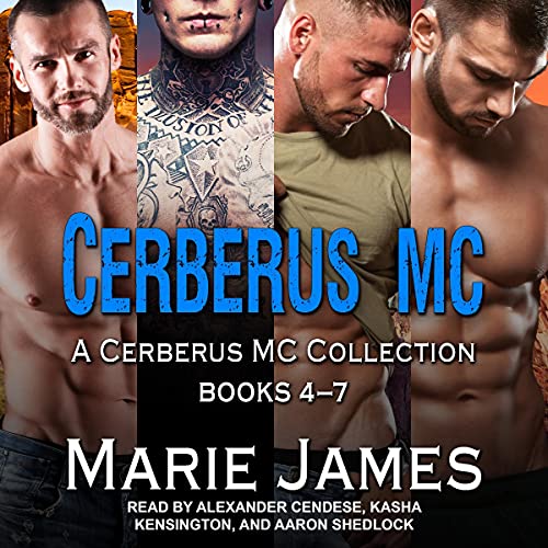 Cerberus MC, Box Set 2