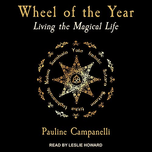 Wheel of the Year by Pauline Campanelli