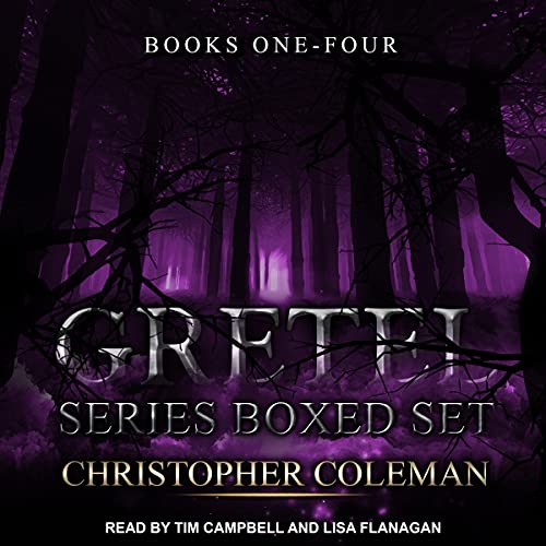 Gretel Series Boxed Set by Christopher Coleman