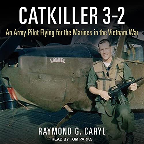 Catkiller 3-2 by Raymond G. Caryl