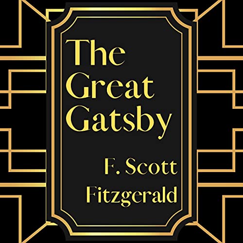 The Great Gatsby (Unabridged)