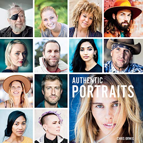 Authentic Portraits by Chris Orwig