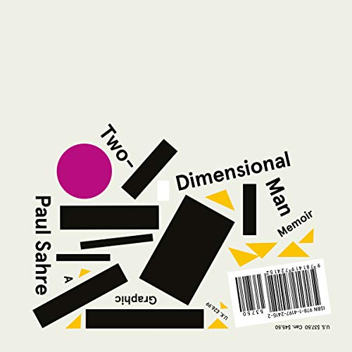 Two-Dimensional Man by Paul Sahre