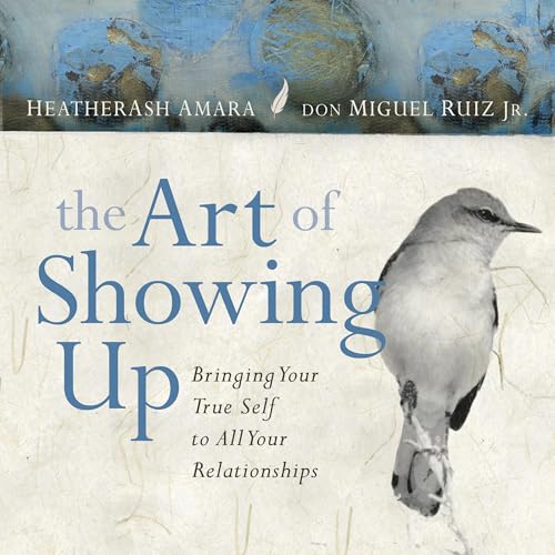 The Art of Showing Up