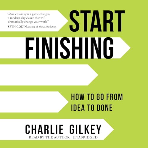 Start Finishing