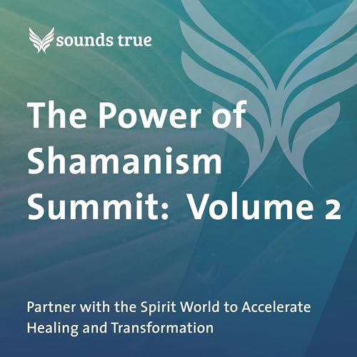 The Power of Shamanism Summit: Volume 2 by Alonso del Rio