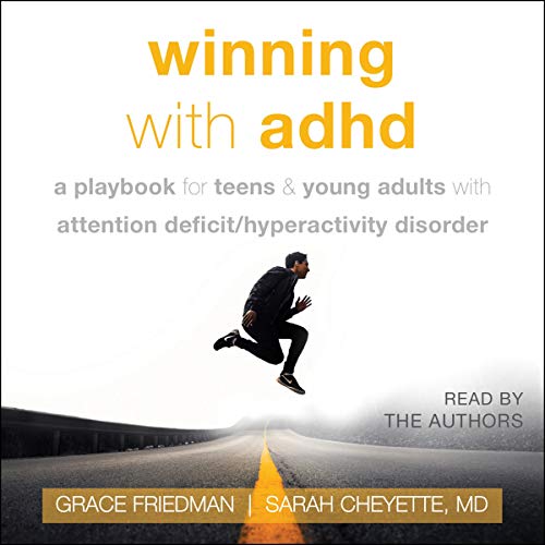 Winning with ADHD by Grace Friedman