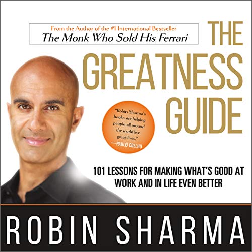 The Greatness Guide by Robin Sharma