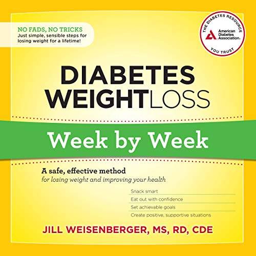 Diabetes Weight Loss: Week by Week