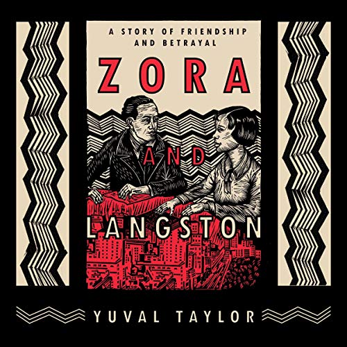 Zora and Langston by Yuval Taylor