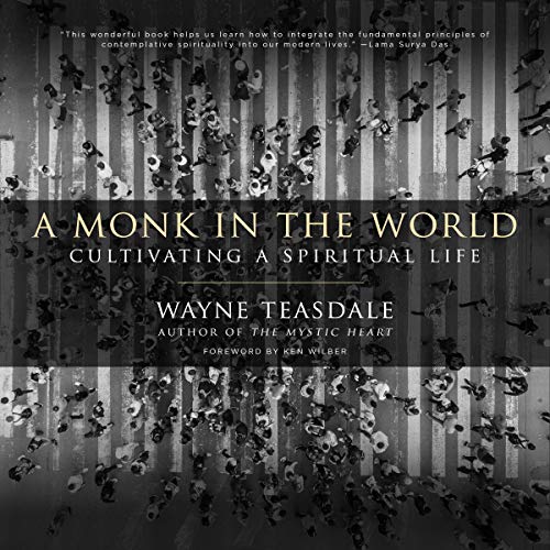 A Monk in the World by Wayne Teasdale