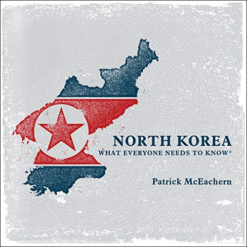 North Korea by Patrick McEachern