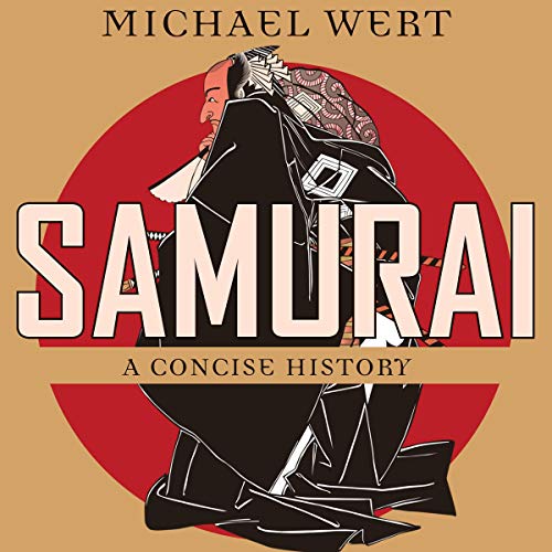 Samurai by Michael Wert