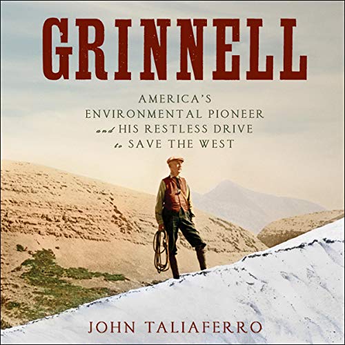 Grinnell by John Taliaferro