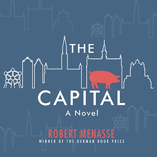 The Capital by Robert Menasse