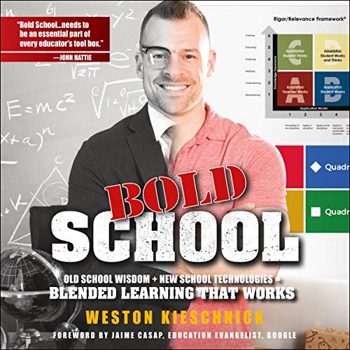 Bold School by Weston Kieschnick