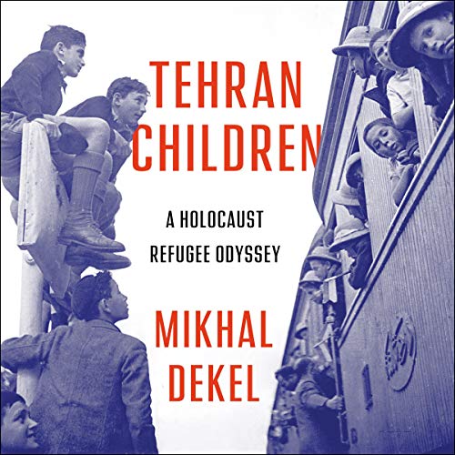Tehran Children by Mikhal Dekel