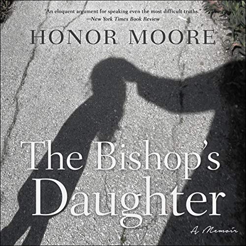 The Bishop's Daughter by Honor Moore