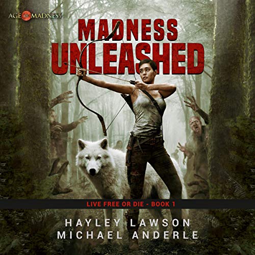Madness Unleashed by Hayley Lawson