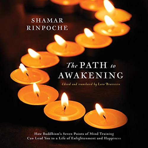 The Path to Awakening by Shamar Rinpoche