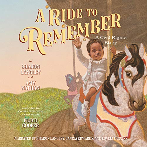 A Ride to Remember by Sharon Langley