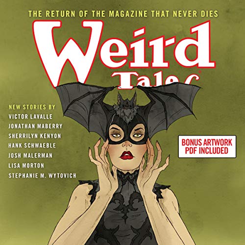 Weird Tales