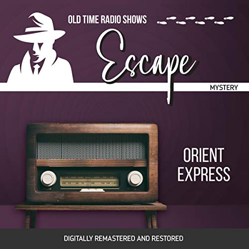 Escape: Orient Express by Les Crutchfield