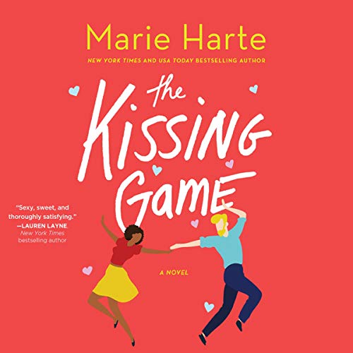 Kissing Game by Marie Harte