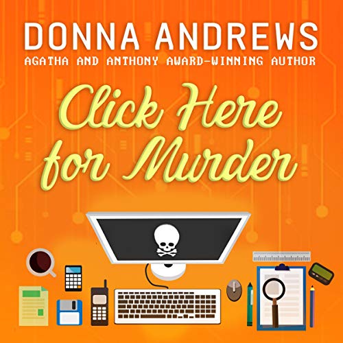 Click Here for Murder by Donna Andrews
