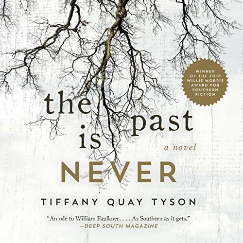 The Past Is Never by Tiffany Quay Tyson