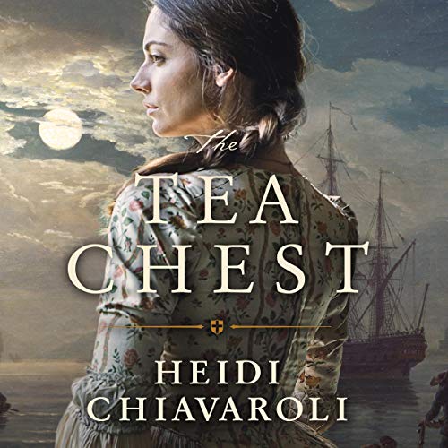 The Tea Chest by Heidi Chiavaroli