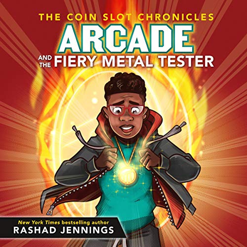Arcade and the Fiery Metal Tester