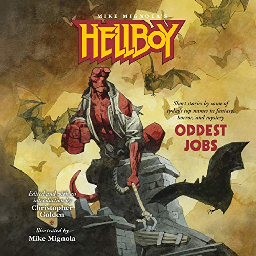 Hellboy: Oddest Jobs by Author Various