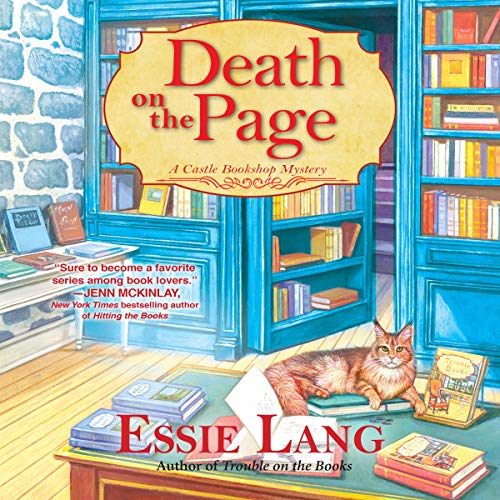 Death on the Page by Essie Lang