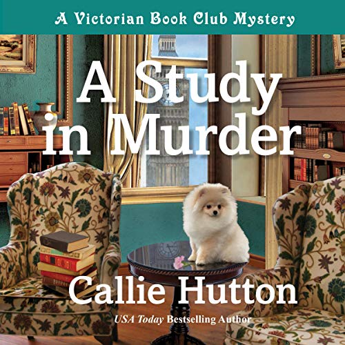 A Study in Murder by Callie Hutton