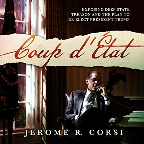 Coup d'Etat by Jerome R. Corsi