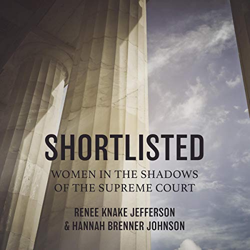 Shortlisted by Renee Knake Jefferson