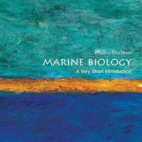 Marine Biology by Philip V. Mladenov