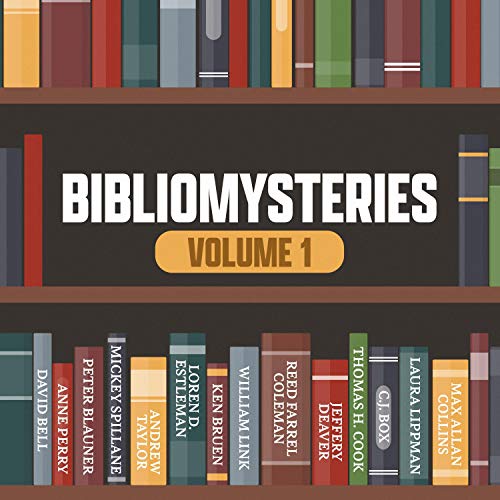Bibliomysteries Volume 1 by Jeffery Deaver
