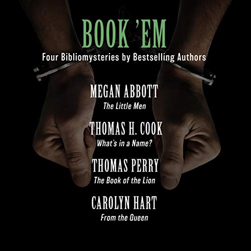Book 'Em by Megan Abbott