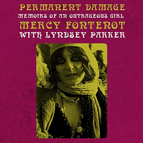 Permanent Damage by Mercy Fontenot